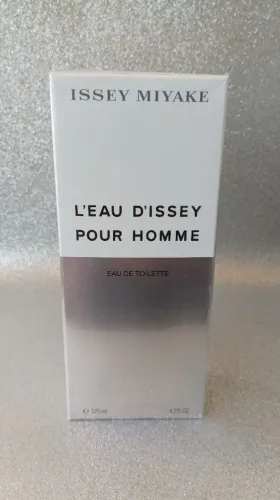 Perfume Issey Miyake Edt 125ml Original Lacrado