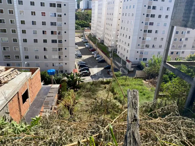 Terreno Novo Horizonte - na rua da Pizzaria Mr. Tugas