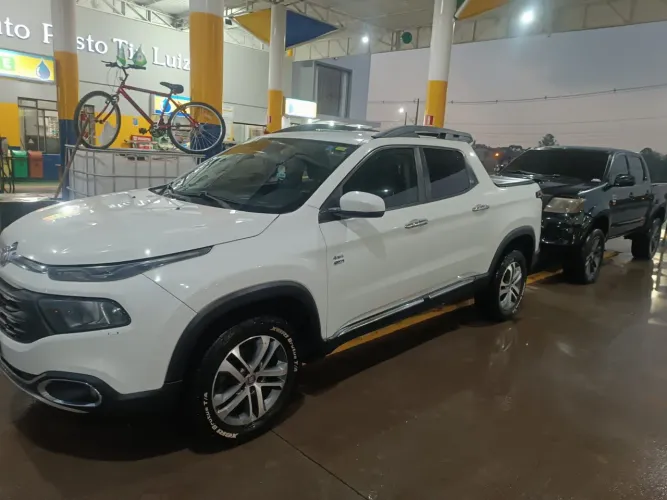 Fiat Toro Freedom 2.0 16V 4X4 Diesel Aut. 2019