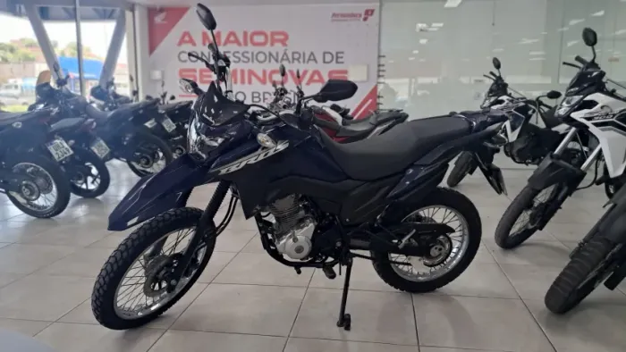 HONDA NXR 160 BROS CBS (26/26) | PRONTA-ENTREGA & GARANTIA!