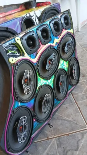 Som automotivo