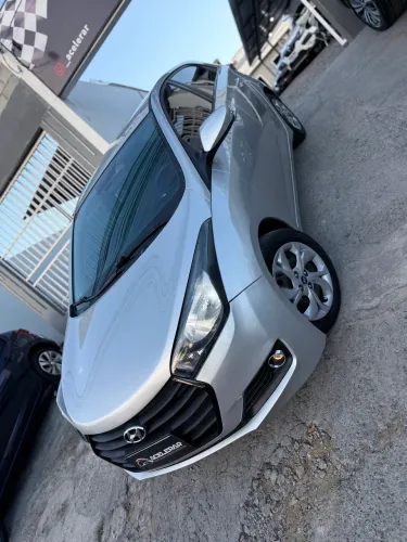 Hyundai HB20 Comf./c.plus/c.style 1.0 Flex 12V 2018