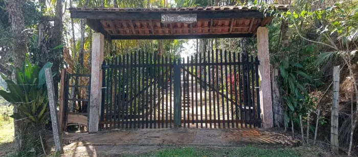 Venda Sítio cidade de Sete Barras 