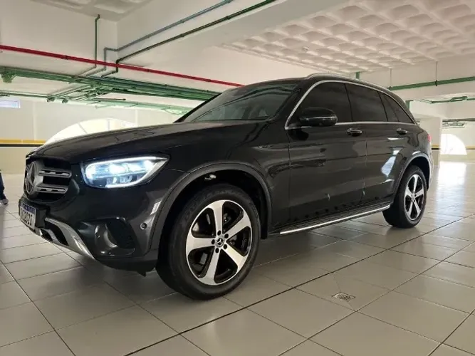 Mercedes-Benz GLC 220d 2.0 TB 4M Enduro (diesel) 2021