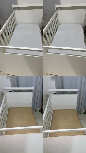 Berço americano