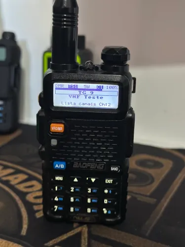RÁDIO COMUNICADOR DIGITAL DMR