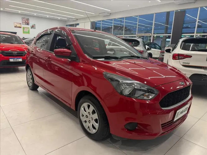 Ford KA 1.0 SE 12V Flex 4P Manual 2018