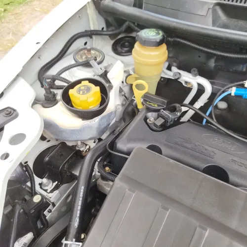 Ford KA 1.0 8v/1.0 8V ST Flex 3P 2013