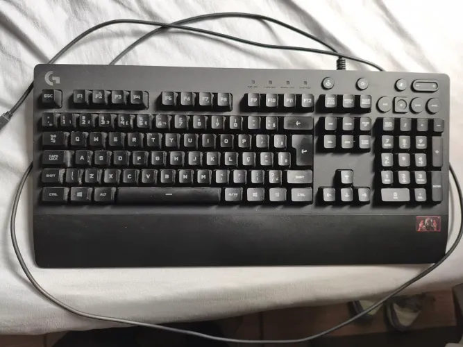 Teclado Logitech