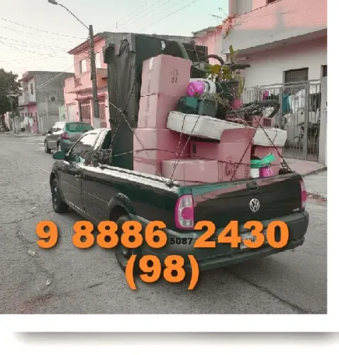 Mudança: Atendimento personalizado e rápido no Renascença, Calhau e Cohama