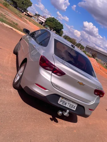 Chevrolet Onix Plus LT 1.0 12V TB Flex Aut. 4P 2020