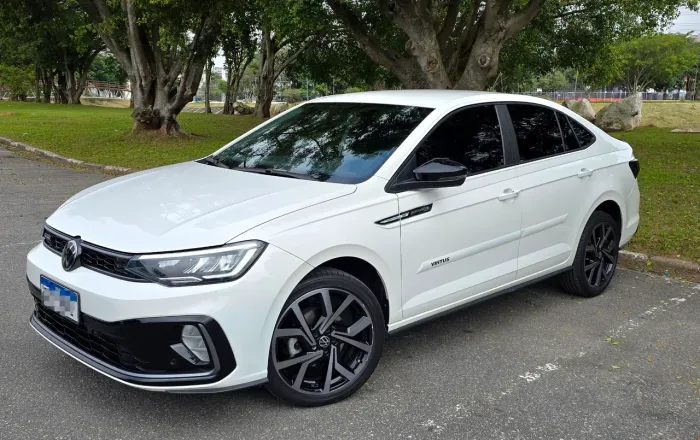 Volkswagen Virtus Exclusive 250tsi 1.4 Flex 16V AUT 2024