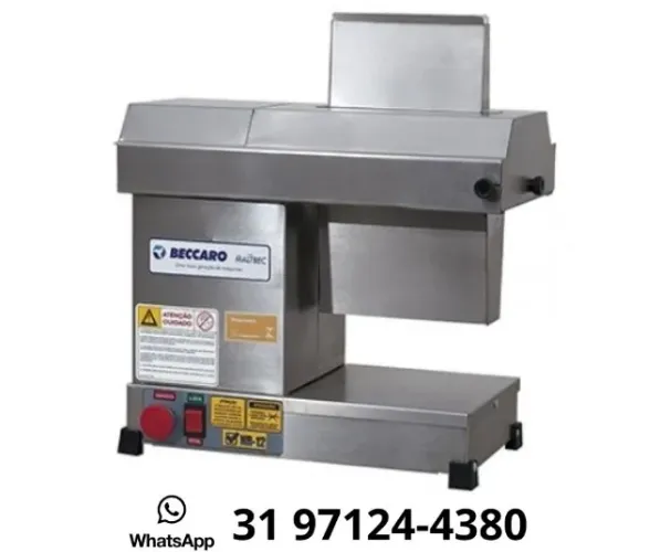 Amaciador de Carnes Beccaro 220v