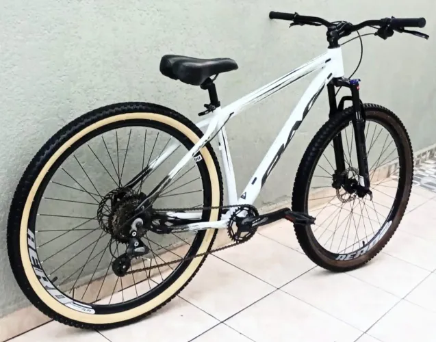 Bike aro 29 RAG freio hidráulico relação 1 9