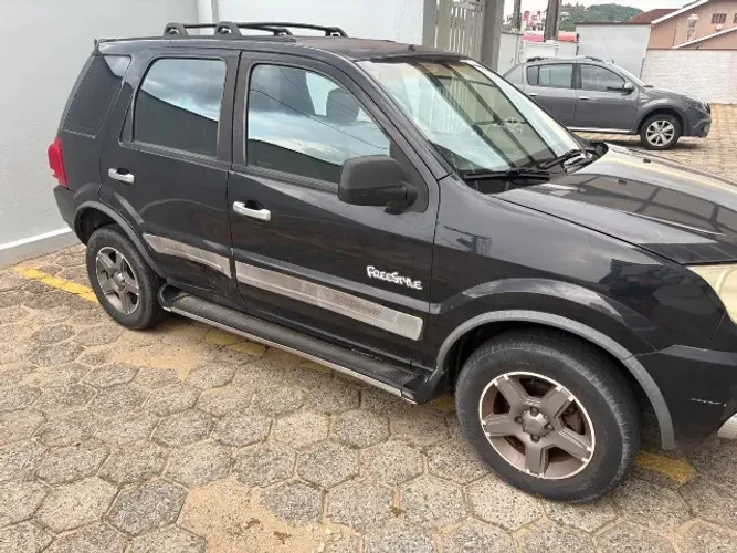 Ford Ecosport XLT Freestyle 2.0 Flex 16V 5P 2009