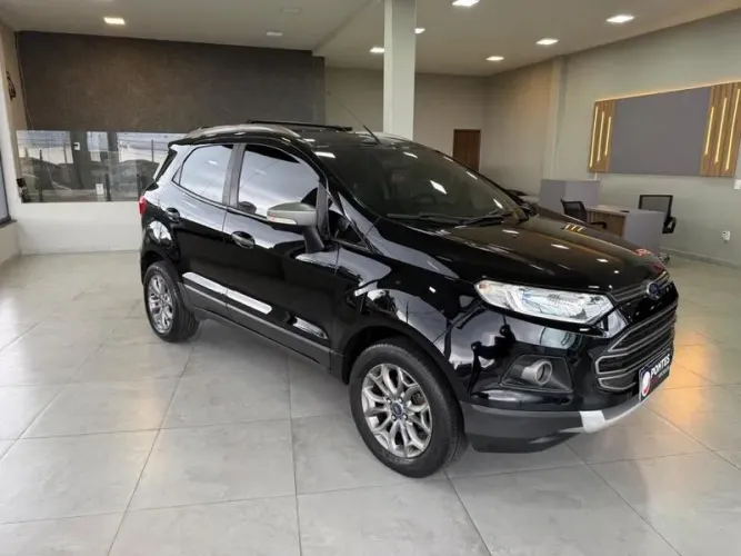 Ford Ecosport Freestyle 1.6 16V Flex 5P 2014