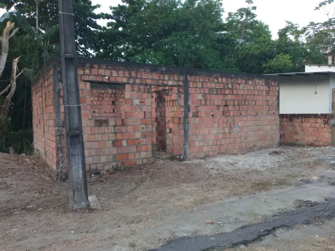 Terreno na cidade nova
