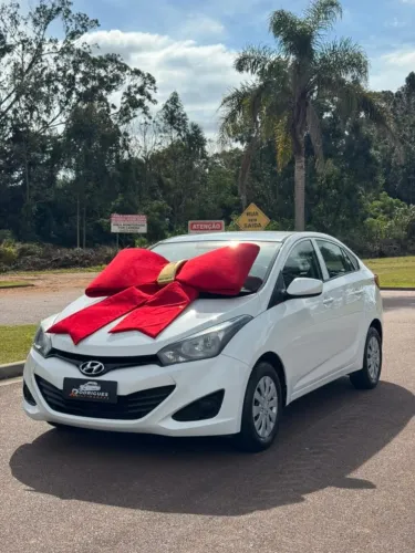 Hyundai HB20S C.plus/c.style1.0 Flex 12V Mec. 4P 2014