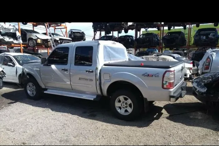 Ford ranger 2012 3.0 cabine dupla para retirada de peças
