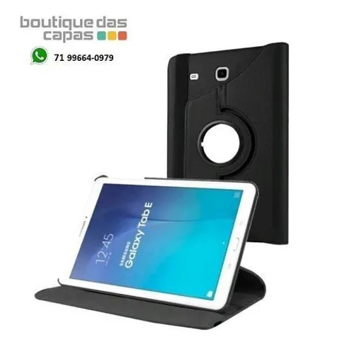 Capa Case giratoria 360 samsung Tab A 10.5 T590 T595