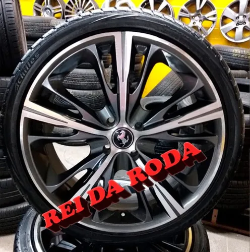 Desempeno, Pintura de Rodas Liga Leve Aro -Diversos