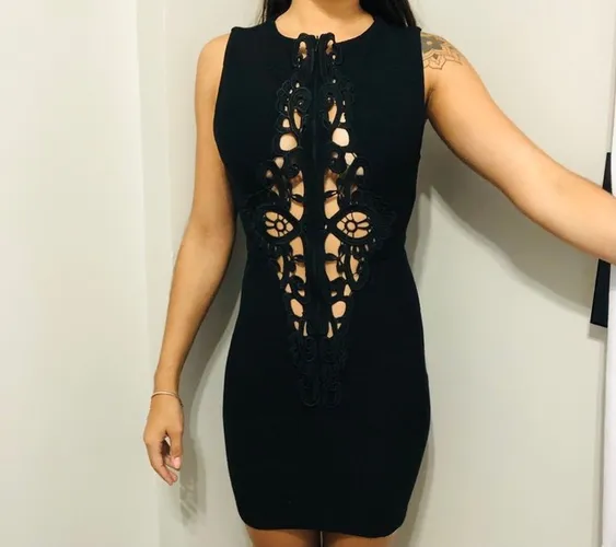 Vestido de festa