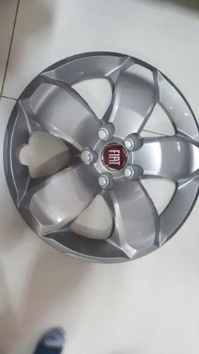 calota nova e original fiat toro 