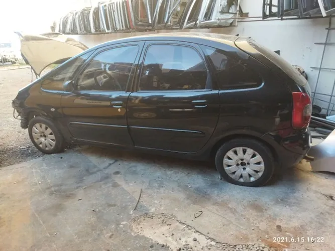 Sucata para retirada de peças Citroen Xsara Picasso