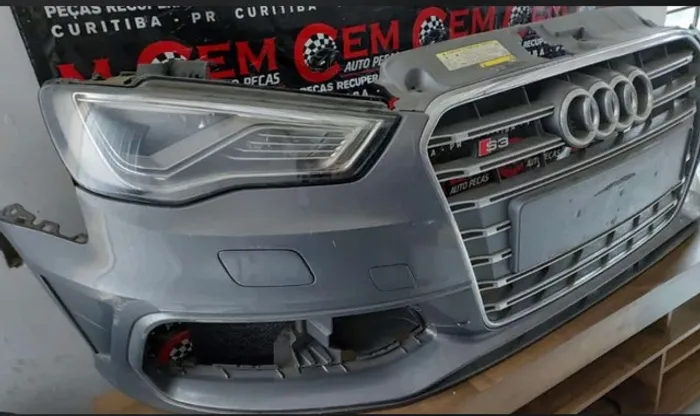 Pára-choque Audi A3 S3 Hatch 2016 Original