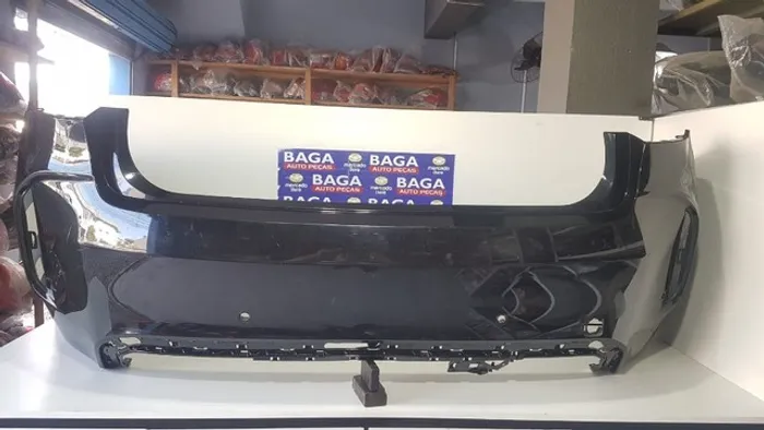 Parachoque traseiro BMW X6 M BG618 2015 2016 2017 2018 2019 