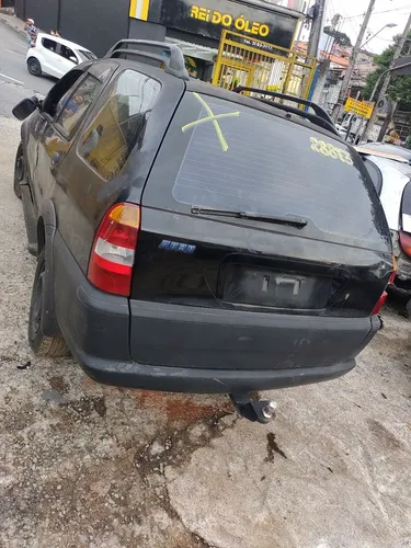 Tampa traseira Traseiro Fiat Palio Weekend Ano 2001 A 2006 original 