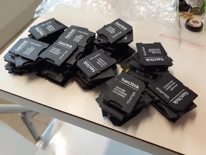 Adaptadores micro Sd Sandisk 