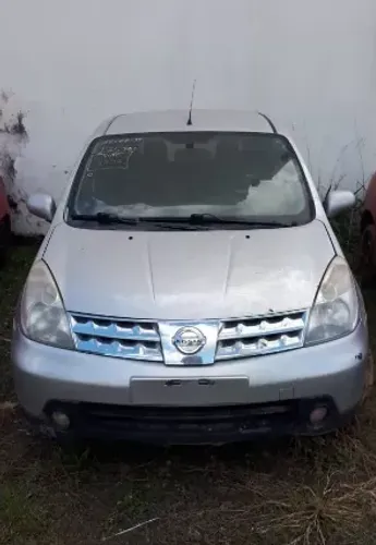 Sucata Grand Livina 1.6 16v Automatica Peças.