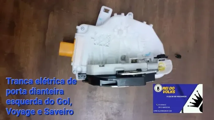 Máquina elétrica de porta Dianteira do Gol, voyage e Saveiro.
