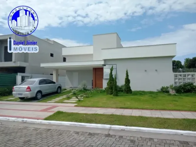 Vendo Casa - Alphaville Jacuhy