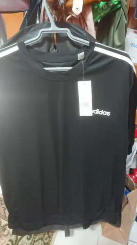 CAMISETA ADIDAS OWN THE RUN