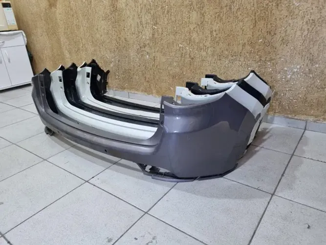 Parachoque traseiro Jeep Compass 2017/2018/2019/2020/2021