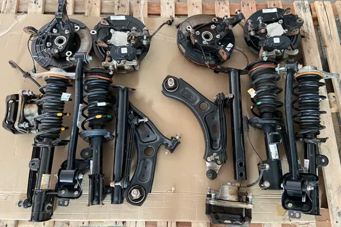 Suspensão Dianteira Traseira Renegade Flex 2021 Amortecedor Bandeja Balança Freio Mola ABS