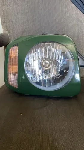 Farol jimny 2017-2022 com máscara lado direito 
