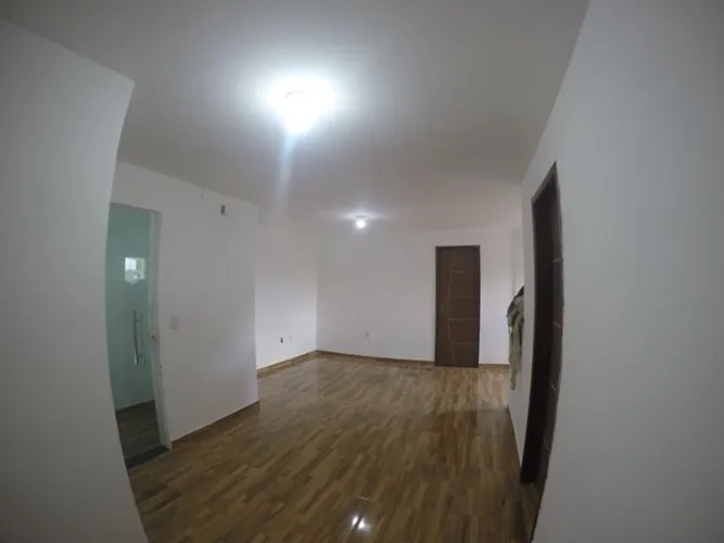Alugo apartamento 2/4 Lobato