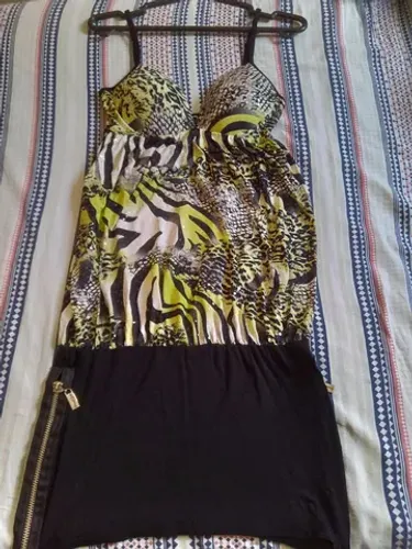 MENOR PREÇO!! Vestido Planet Girls tamanho P