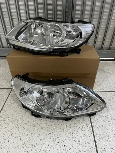 Farol gol g5 foco duplo valor unitário