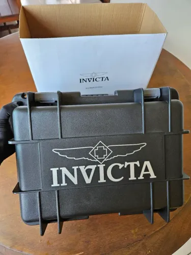 Maleta Original invicta 8 lugares 