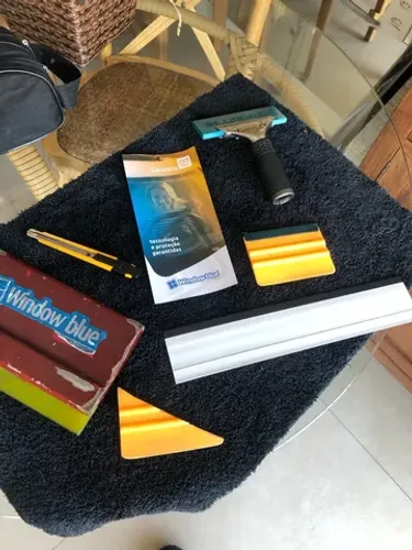 Window blue , Window Premiun , Insulfilm , Películas térmicas .