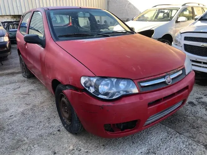 Sucata Fiat Palio Fire 1.0 Flex 2011 (Com Direção Hidráulica)