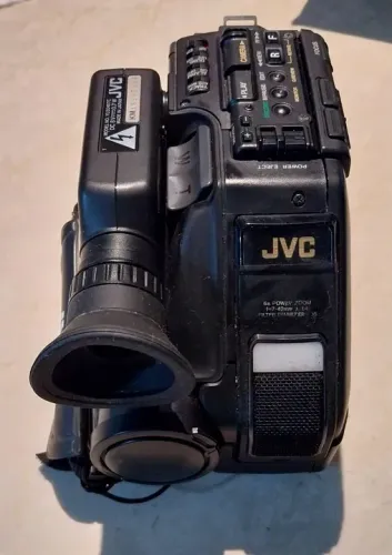 Camera Filmadora