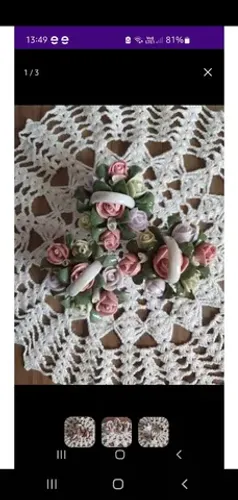 Miniatura porcelana 