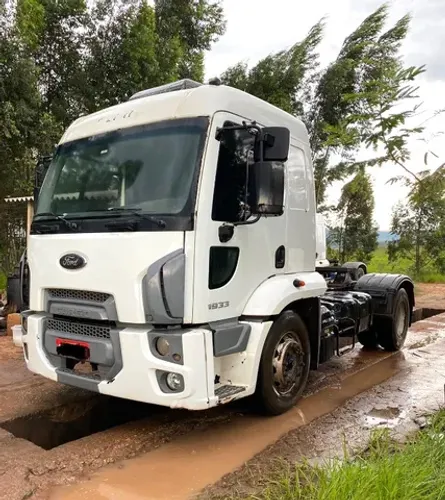 Ford Cargo 1933 TL - Ano 2013 - OPORTUNIDADE