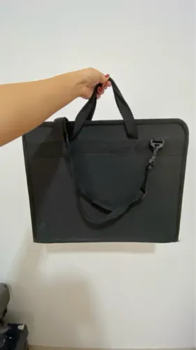 Bolsa Pasta A3 Portfólio Arquitetura