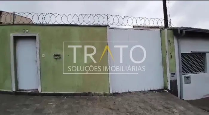 casa - Dic VI (Conjunto Habitacional Santo Dias Silva) - Campinas